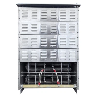 Vilka är underhållsföreskrifterna för ett bromsmotstånd?